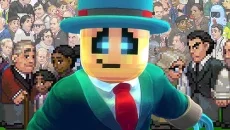 Horace - игра в жанре Вид сбоку