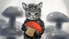 CATS! - игра в жанре Головоломка