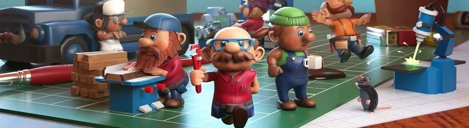 Читы для Little Big Workshop