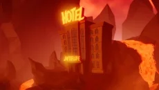 Hotel Afterlife - игра в жанре Симулятор
