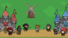 Windmill Kings - игра в жанре Тактика