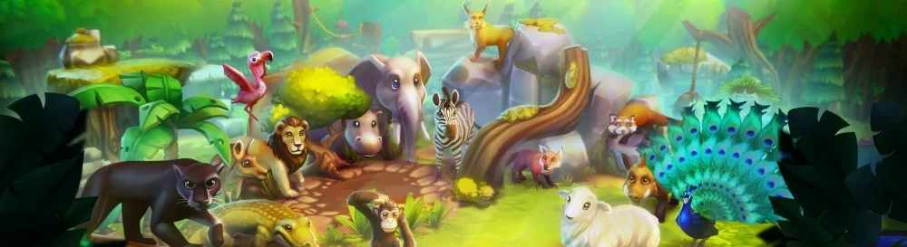 Негативные отзывы о Zoo 2: Animal Park — 0 мнений