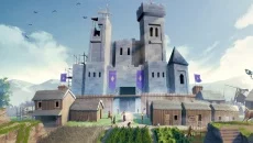 Going Medieval