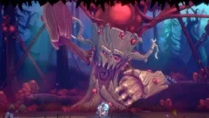 Ghost Knight: A Dark Tale - игра в жанре Вид сбоку