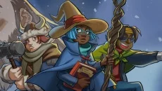 Wandering Sword похожа на Wandering Sword