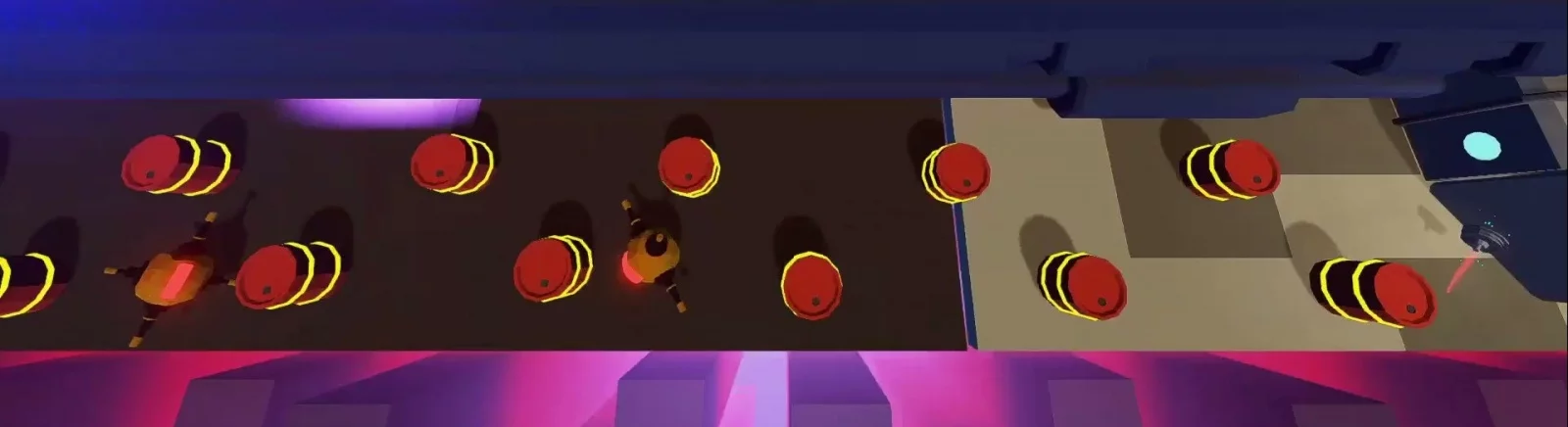 JASEM: Just Another Shooter with Electronic Music - последние новости сегодня (сентябрь 2025) - взлом защиты, системные требования, новости обновлений, где скачать игру, трейлер