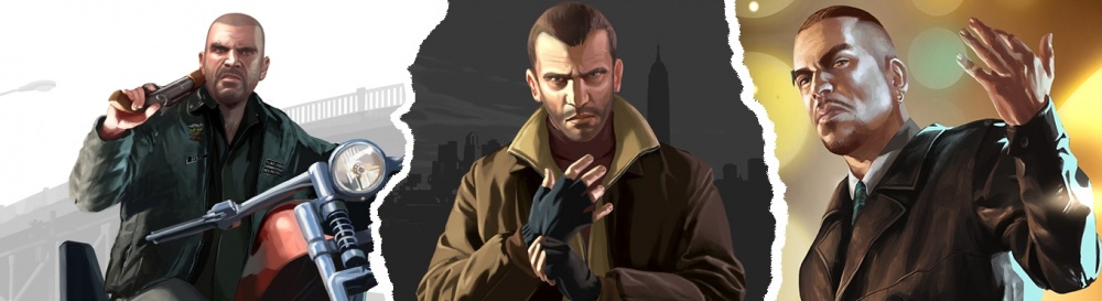 Дата выхода Grand Theft Auto 4: Complete Edition  на PC, PS3 и Xbox 360 в России и во всем мире