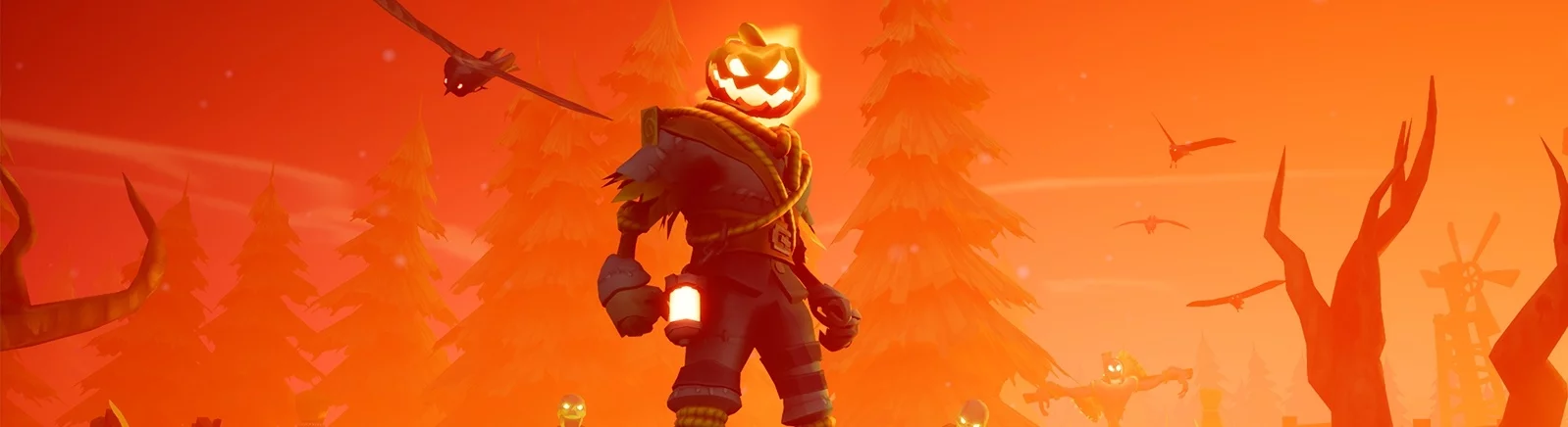 Лучшие игры для Stadia, похожие на Pumpkin Jack (Curse of the Scarecrow)