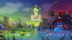 Blaze Revolutions - игра в жанре Стратегия 2020 года 