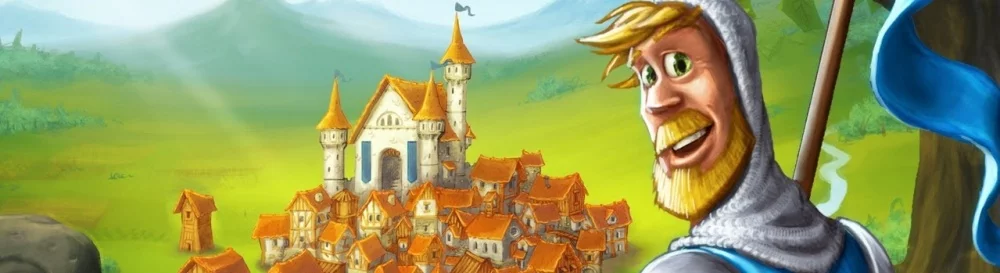 ТОП-8 - игры, похожие на Townsmen: A Kingdom Rebuilt (Townsmen - A Kingdom Rebuilt)