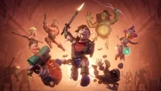 The Dungeon Of Naheulbeuk: The Amulet Of Chaos - дата выхода для PlayStation 5