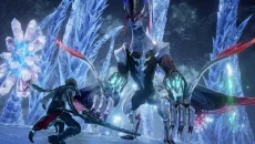 Code Vein: Frozen Empress