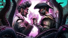 Borderlands 3: Guns, Love, and Tentacles: The Marriage of Wainwright & Hammerlock - игра в жанре Шутер 2020 года 