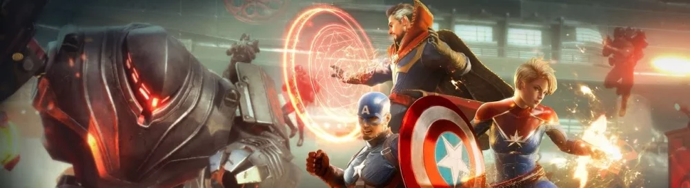 Marvel Future Revolution - последние новости сегодня (август 2025) - взлом защиты, системные требования, новости обновлений, где скачать игру, трейлер