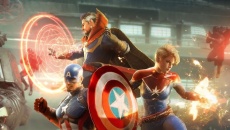 Marvel Future Revolution - игра в жанре Шутер 2020 года 