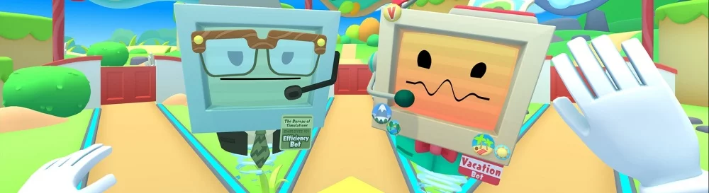 Лучшие игры для Mac, похожие на Vacation Simulator