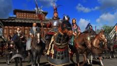 Total War: Three Kingdoms - A World Betrayed - игра в жанре Стратегия 2020 года 