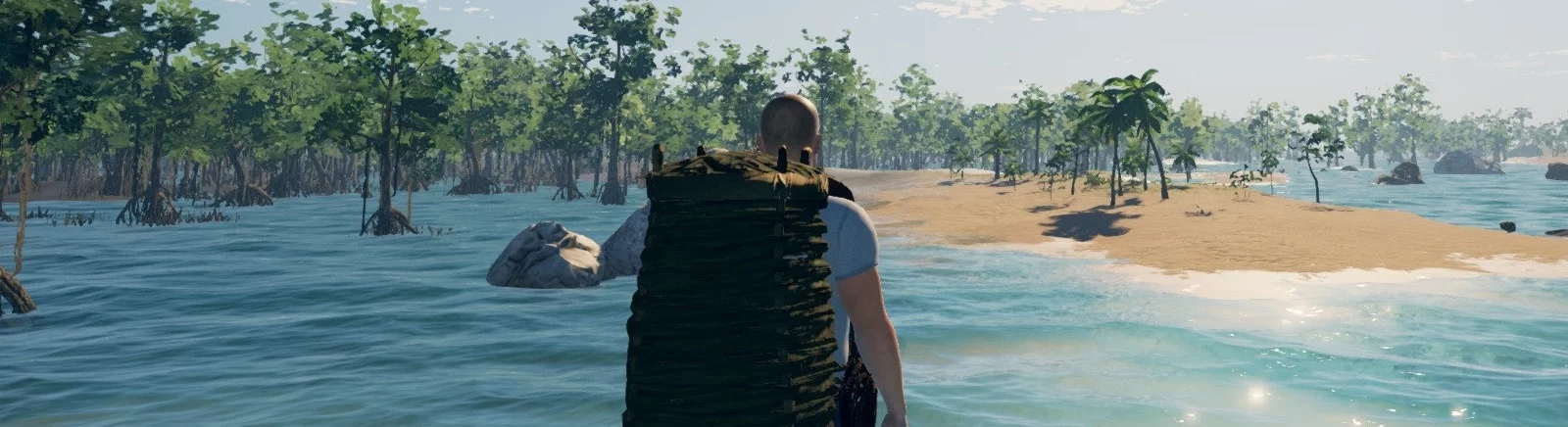 Трейнеры для Survisland