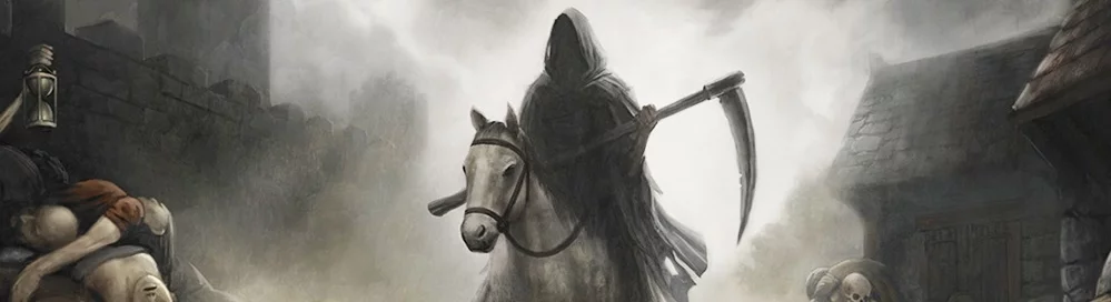 Форум Crusader Kings 2: The Reaper's Due