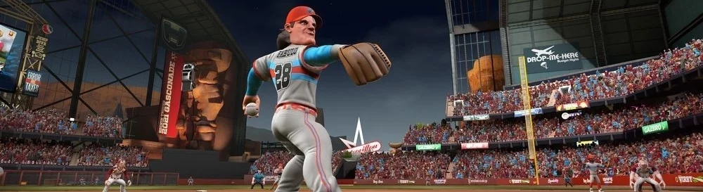 Лучшие игры для Android, похожие на Super Mega Baseball 3