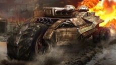 Dieselpunk Wars - дата выхода 