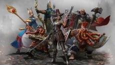 Warhammer Odyssey - игра в жанре Онлайн