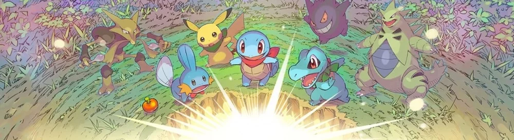 Дата выхода Pokemon Mystery Dungeon: Rescue Team DX в разных странах мира