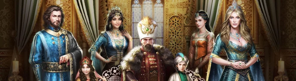 Game of Sultans (Великий Султан) - последние новости сегодня (август 2025) - взлом защиты, системные требования, новости обновлений, где скачать игру, трейлер