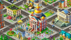 Township похожа на Homescapes