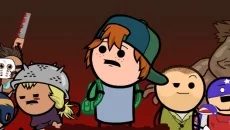 Cyanide & Happiness - Freakpocalypse - игра в жанре Вид сбоку