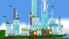 BalanCity - игра в жанре Вид сбоку