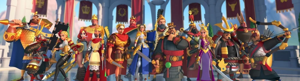 Гайды Rise of Kingdoms - советы и руководства: как прокачаться, пройти сложную миссию или заработать денег