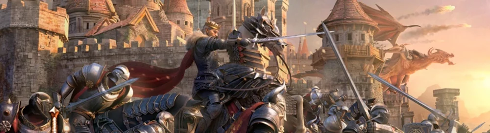 King of Avalon: Dragon Warfare (King of Avalon: Dominion) - последние новости сегодня (август 2025) - взлом защиты, системные требования, новости обновлений, где скачать игру, трейлер