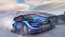 WRC 7 похожа на WRC 7