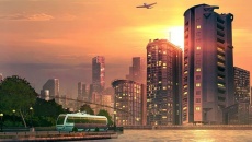 Cities: Skylines - Sunset Harbor - игра в жанре Стратегия 2020 года 