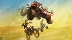 Offroad Racing - Buggy X ATV X Moto - игра в жанре Аркада