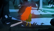 Mable & The Wood - игра в жанре Хоррор