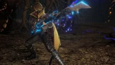 Code Vein: Lord of Thunder - игра в жанре Вид от третьего лица