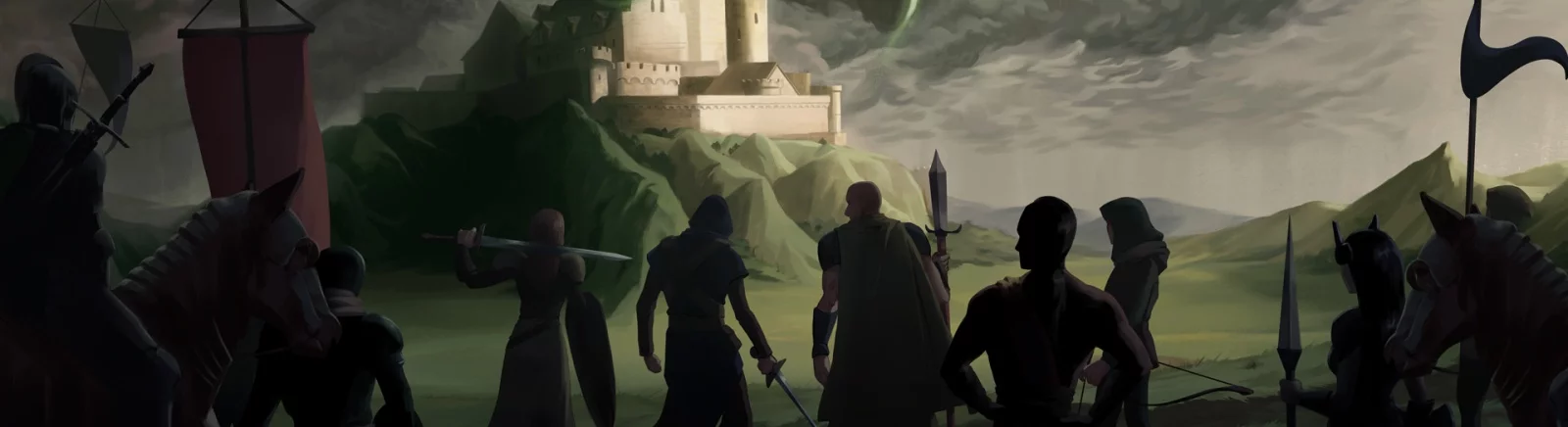 Файлы для The Iron Oath - трейнеры, моды, сохранения, патчи