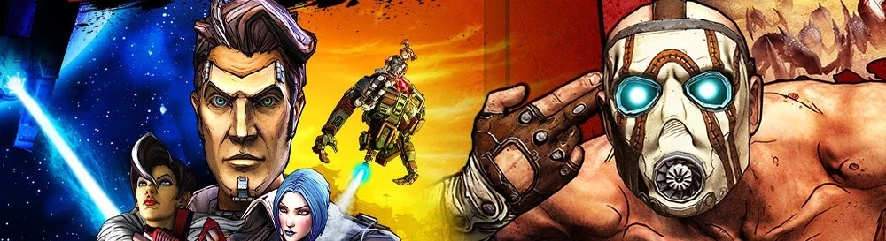 Форум Borderlands: Legendary Collection