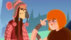 Goodbye Deponia похожа на Goodbye Deponia