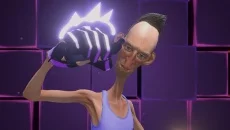 Beat Saber похожа на Beat Saber
