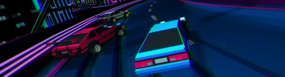 Driftpunk Racer - последние новости сегодня (август 2025) - взлом защиты, системные требования, новости обновлений, где скачать игру, трейлер