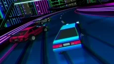 Xenon Racer похожа на Xenon Racer