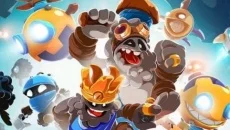 Badland Brawl - дата выхода