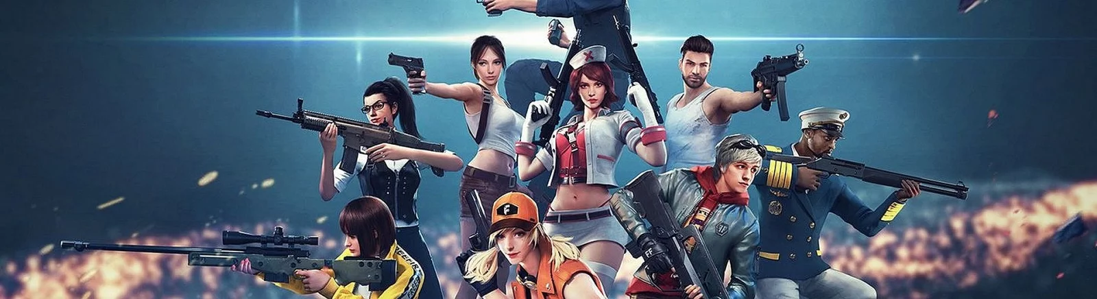 Дата выхода Garena Free Fire (Garena Free Fire - Катаклизм) в разных странах мира