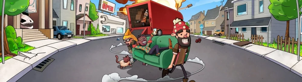 Дата выхода Get Packed в разных странах мира