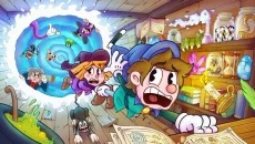 Enchanted Portals - игра в жанре Платформер