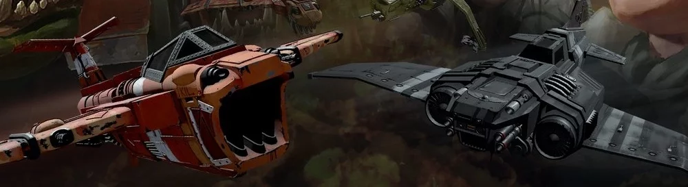 Позитивные отзывы о Aeronautica Imperialis: Flight Command — 0 мнений