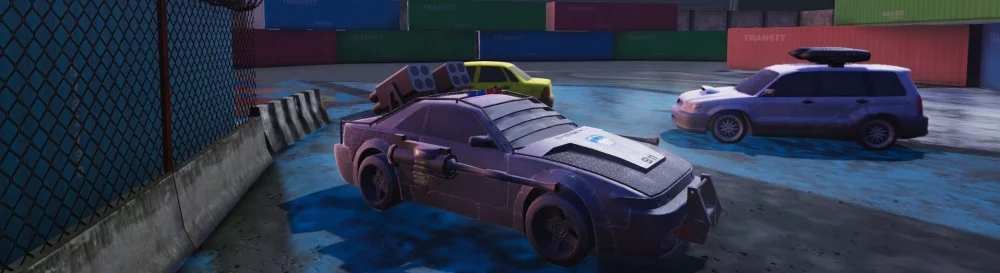 Strike Cars - последние новости сегодня (август 2025) - взлом защиты, системные требования, новости обновлений, где скачать игру, трейлер